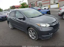 3CZRU6H53JM109284 2018 HONDA HR-V