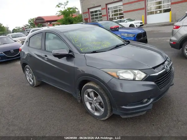 3CZRU6H53JM109284 2018 HONDA HR-V - Image 1