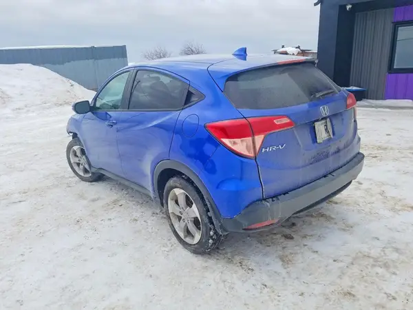 3CZRU6H53JM109317 2018 HONDA HR-V - Image 2
