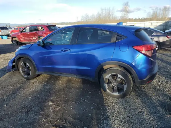 3CZRU6H53JM700988 2018 HONDA HR-V - Image 2