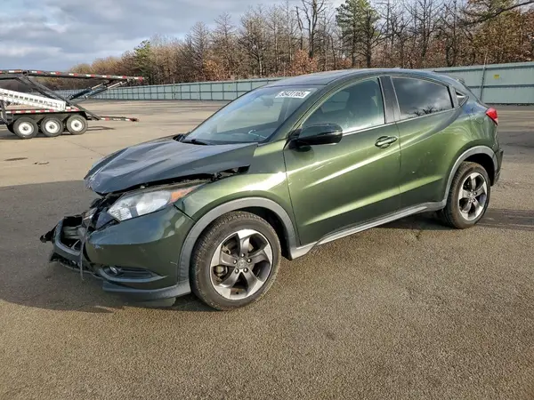 3CZRU6H53JM701333 2018 HONDA HR-V - Image 1