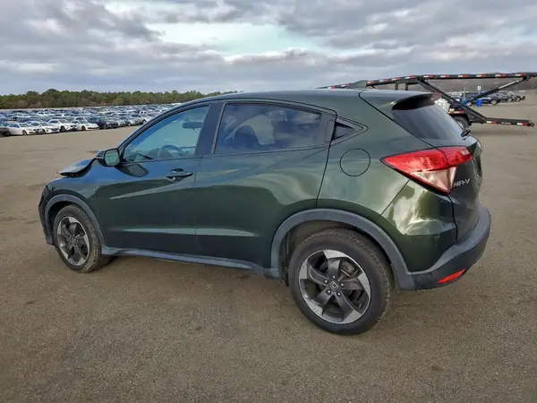 3CZRU6H53JM701333 2018 HONDA HR-V - Image 2