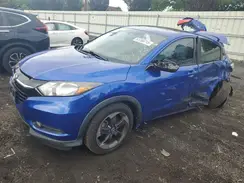 3CZRU6H53JM701395 2018 HONDA HR-V