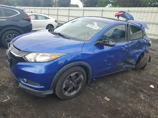 3CZRU6H53JM701395 2018 HONDA HR-V - Image 1