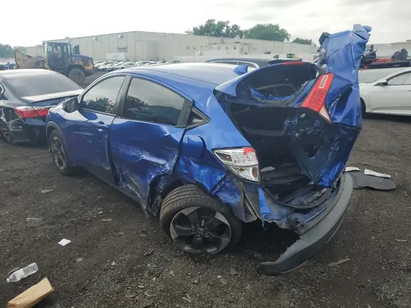 3CZRU6H53JM701395 2018 HONDA HR-V - Image 2