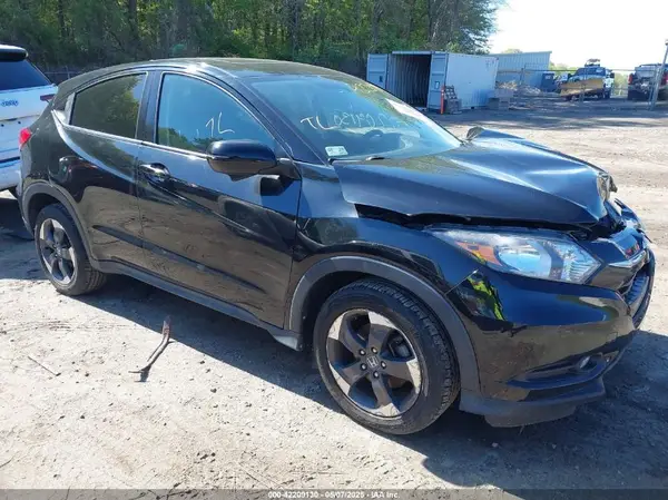 3CZRU6H53JM702286 2018 HONDA HR-V - Image 1
