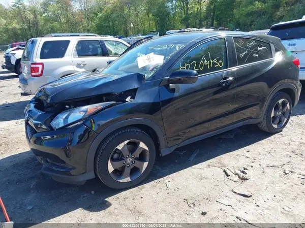 3CZRU6H53JM702286 2018 HONDA HR-V - Image 2
