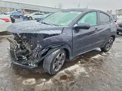 3CZRU6H53JM702630 2018 HONDA HR-V
