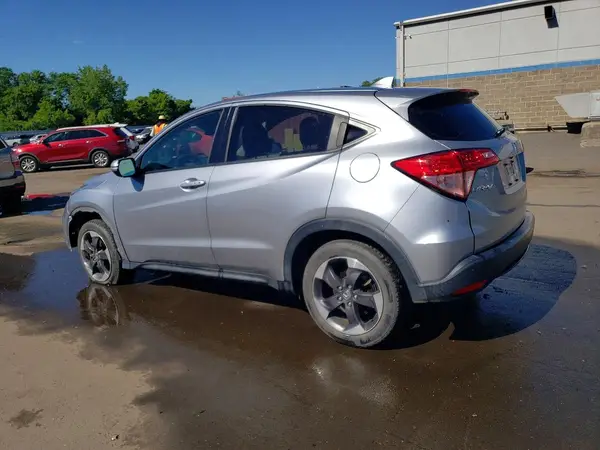 3CZRU6H53JM703700 2018 HONDA HR-V - Image 2