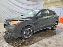 3CZRU6H53JM704684 2018 HONDA HR-V