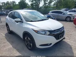 3CZRU6H53JM704801 2018 HONDA HR-V