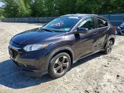3CZRU6H53JM706158 2018 HONDA HR-V