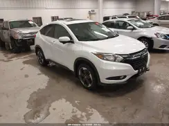 3CZRU6H53JM706385 2018 HONDA HR-V