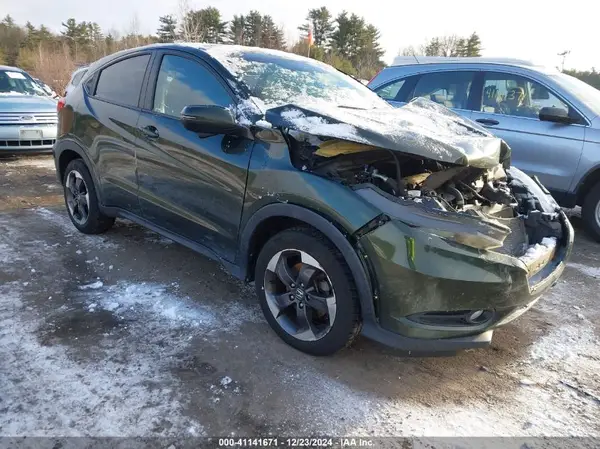 3CZRU6H53JM706631 2018 HONDA HR-V - Image 1