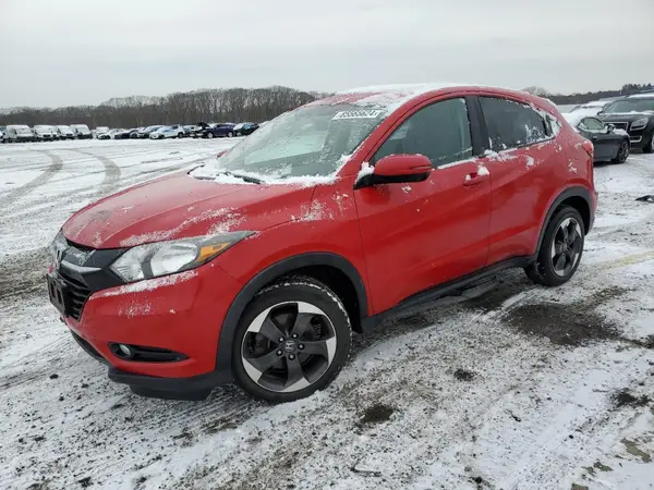3CZRU6H53JM707035 2018 HONDA HR-V - Image 1