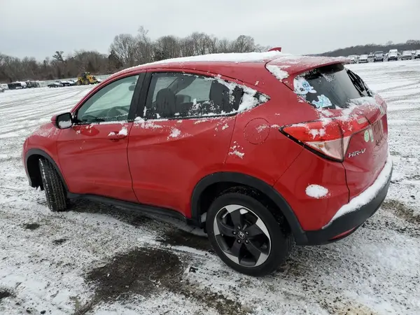 3CZRU6H53JM707035 2018 HONDA HR-V - Image 2