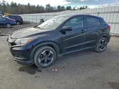 3CZRU6H53JM707634 2018 HONDA HR-V