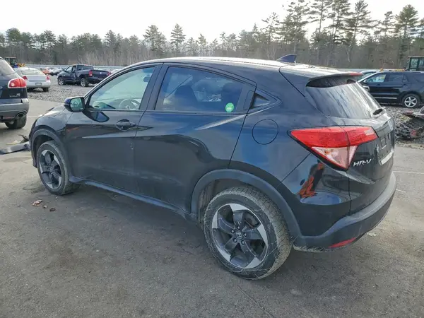 3CZRU6H53JM707634 2018 HONDA HR-V - Image 2