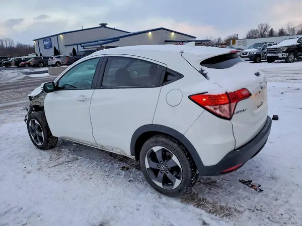 3CZRU6H53JM708766 2018 HONDA HR-V - Image 2