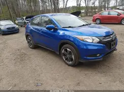 3CZRU6H53JM710002 2018 HONDA HR-V