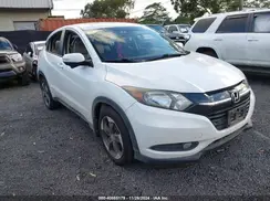 3CZRU6H53JM710386 2018 HONDA HR-V