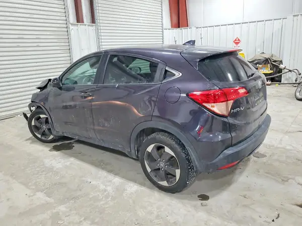 3CZRU6H53JM711425 2018 HONDA HR-V - Image 2
