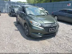 3CZRU6H53JM712073 2018 HONDA HR-V