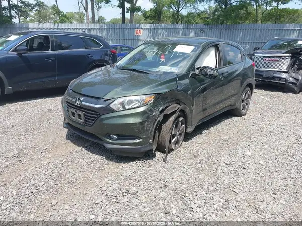 3CZRU6H53JM712073 2018 HONDA HR-V - Image 2