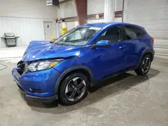 3CZRU6H53JM712560 2018 HONDA HR-V