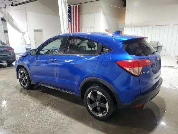 3CZRU6H53JM712560 2018 HONDA HR-V - Image 2