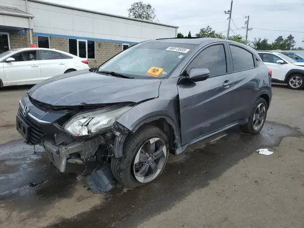 3CZRU6H53JM713515 2018 HONDA HR-V - Image 1