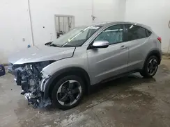 3CZRU6H53JM714003 2018 HONDA HR-V