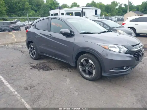 3CZRU6H53JM715314 2018 HONDA HR-V - Image 1