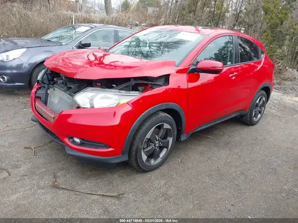 3CZRU6H53JM715426 2018 HONDA HR-V - Image 2