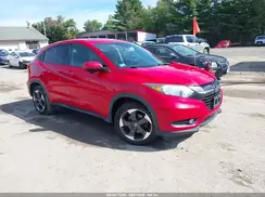 3CZRU6H53JM717516 2018 HONDA HR-V