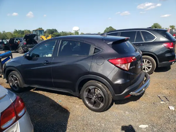 3CZRU6H53JM718410 2018 HONDA HR-V - Image 2