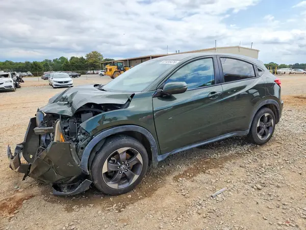 3CZRU6H53JM719282 2018 HONDA HR-V - Image 1