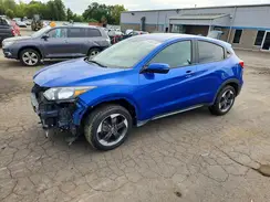 3CZRU6H53JM719430 2018 HONDA HR-V