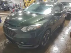 3CZRU6H53JM720206 2018 HONDA HR-V
