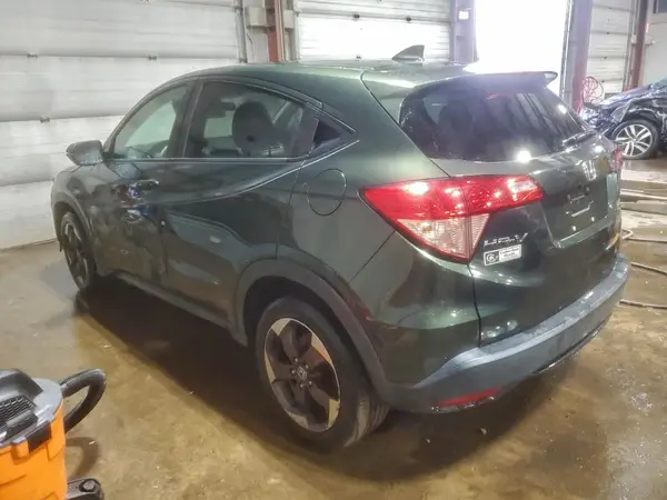 3CZRU6H53JM720206 2018 HONDA HR-V - Image 2
