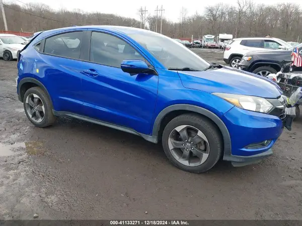 3CZRU6H53JM721081 2018 HONDA HR-V - Image 1