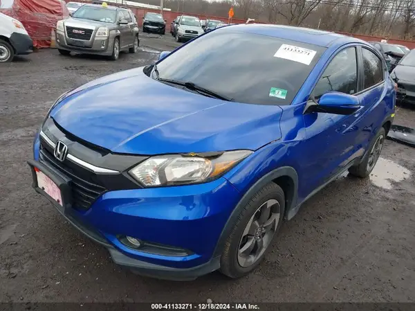 3CZRU6H53JM721081 2018 HONDA HR-V - Image 2