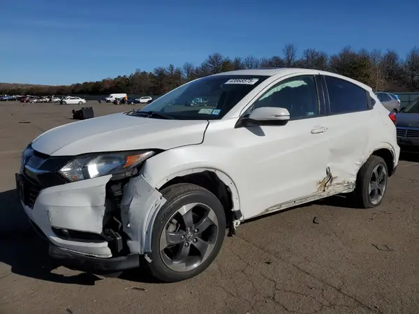 3CZRU6H53JM724921 2018 HONDA HR-V - Image 1