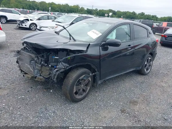 3CZRU6H53JM726300 2018 HONDA HR-V - Image 2