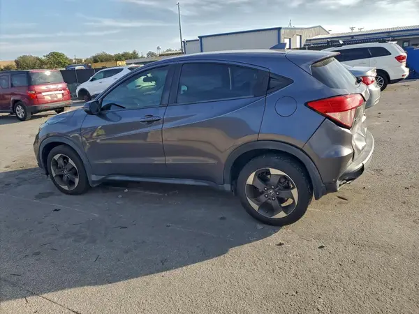 3CZRU6H53JM726684 2018 HONDA HR-V - Image 2