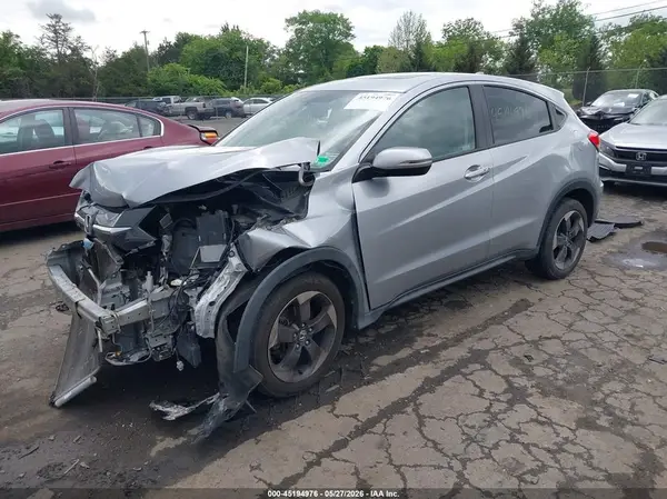 3CZRU6H53JM727026 2018 HONDA HR-V - Image 2