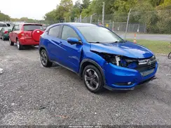 3CZRU6H53JM728600 2018 HONDA HR-V