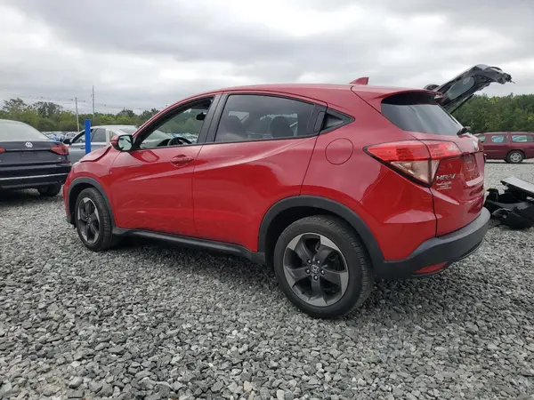 3CZRU6H53JM729438 2018 HONDA HR-V - Image 2