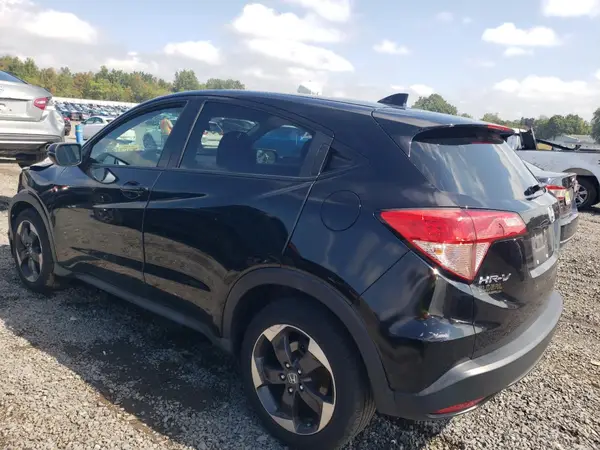 3CZRU6H53JM730668 2018 HONDA HR-V - Image 2