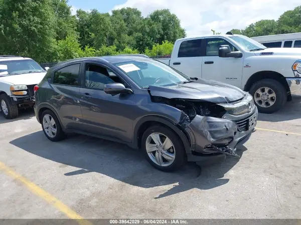 3CZRU6H53KM702774 2019 HONDA HR-V - Image 1